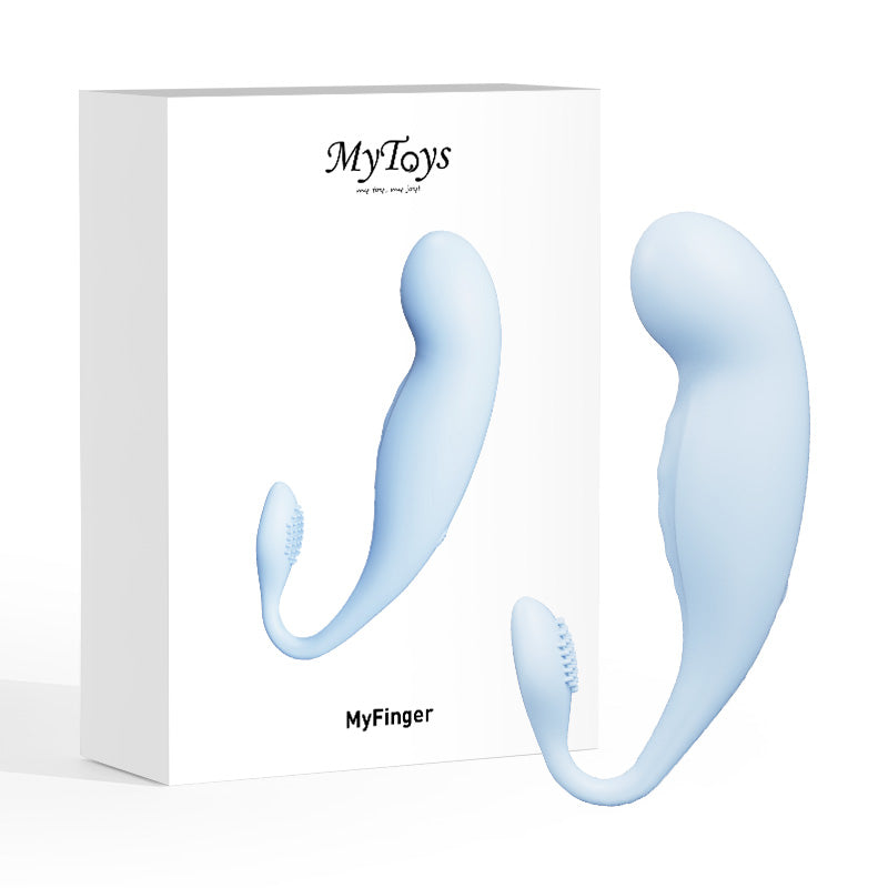 Mytoys MyFinger 扣動G點搖控震蛋